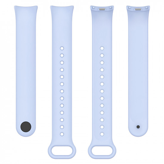 Techsuit Watchband (W014) Xiaomi Mi Band 8 / 8 NFC / 9 / 9 NFC / 10 Serenity Blue Techsuit Watchband (W014) Xiaomi Mi Band 8 / 8 NFC / 9 / 9 NFC / 10 Serenity Blue