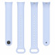 Techsuit Watchband (W014) Xiaomi Mi Band 8 / 8 NFC / 9 / 9 NFC / 10 Serenity Blue Techsuit Watchband (W014) Xiaomi Mi Band 8 / 8 NFC / 9 / 9 NFC / 10 Serenity Blue