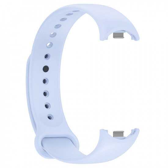 Techsuit Watchband (W014) Xiaomi Mi Band 8 / 8 NFC / 9 / 9 NFC / 10 Serenity Blue Techsuit Watchband (W014) Xiaomi Mi Band 8 / 8 NFC / 9 / 9 NFC / 10 Serenity Blue