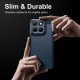 Techsuit Carbon Silicone Motorola Edge 70 Fusion Blue