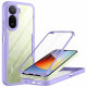 Techsuit ColorVerse 360 Series + Screen Protector Xiaomi Redmi A7 Pro 4G Purple Techsuit ColorVerse 360 Series + Screen Protector Xiaomi Redmi A7 Pro 4G Purple