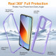 Techsuit ColorVerse 360 Series + Screen Protector Xiaomi Redmi A7 Pro 4G Purple Techsuit ColorVerse 360 Series + Screen Protector Xiaomi Redmi A7 Pro 4G Purple