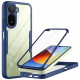 Techsuit ColorVerse 360 Series + Screen Protector Xiaomi Redmi A7 Pro 4G Blue Techsuit ColorVerse 360 Series + Screen Protector Xiaomi Redmi A7 Pro 4G Blue