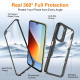 Techsuit ColorVerse 360 Series + Screen Protector Xiaomi Redmi A7 Pro 4G Black Techsuit ColorVerse 360 Series + Screen Protector Xiaomi Redmi A7 Pro 4G Black