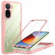 Techsuit ColorVerse 360 Series + Screen Protector Xiaomi Redmi A7 Pro 4G Pink Techsuit ColorVerse 360 Series + Screen Protector Xiaomi Redmi A7 Pro 4G Pink