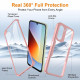 Techsuit ColorVerse 360 Series + Screen Protector Xiaomi Redmi A7 Pro 4G Pink Techsuit ColorVerse 360 Series + Screen Protector Xiaomi Redmi A7 Pro 4G Pink
