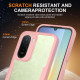 Techsuit ColorVerse 360 Series + Screen Protector Xiaomi Redmi A7 Pro 4G Pink Techsuit ColorVerse 360 Series + Screen Protector Xiaomi Redmi A7 Pro 4G Pink