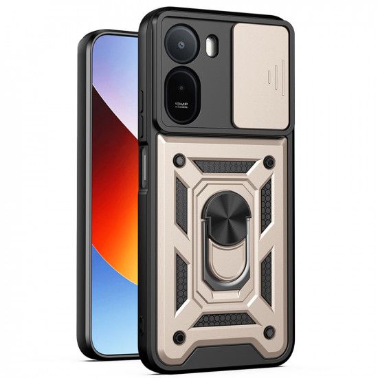Techsuit CamShield Series Xiaomi Redmi A7 Pro 4G Gold Techsuit CamShield Series Xiaomi Redmi A7 Pro 4G Gold