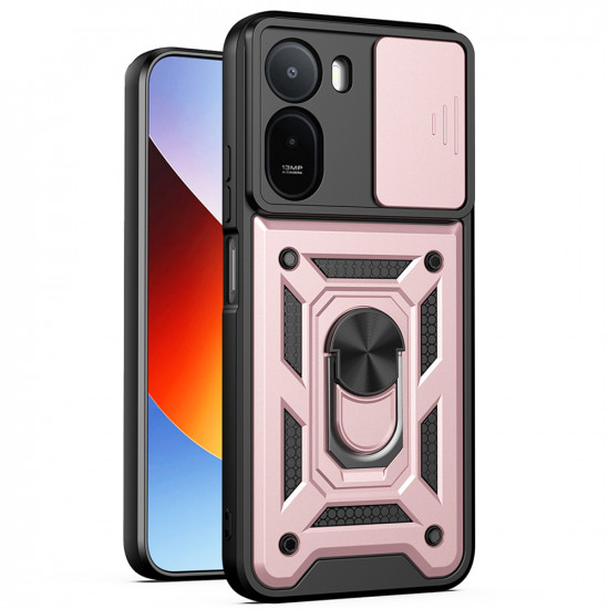 Techsuit CamShield Series Xiaomi Redmi A7 Pro 4G Rose Gold Techsuit CamShield Series Xiaomi Redmi A7 Pro 4G Rose Gold