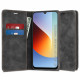 Techsuit Confy Cover Xiaomi Redmi A7 Pro 4G Black