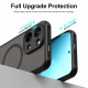 Techsuit HaloFrost II MagSafe Xiaomi Poco X8 Pro Max Black