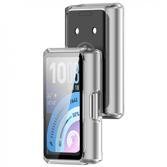 Techsuit Defense360 Pro + Screen Protector Huawei Band 11 Pro Clear
