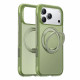Torras Ostand O3 Air Series iPhone 17 Pro Max Forest Green Torras Ostand O3 Air Series iPhone 17 Pro Max Forest Green