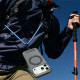 Torras Ostand O3 Air Series iPhone 17 Pro Max Forest Green Torras Ostand O3 Air Series iPhone 17 Pro Max Forest Green