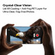 Torras Lensguard Camera Protector iPhone 17 Pro / iPhone 17 Pro Max Silver Torras Lensguard Camera Protector iPhone 17 Pro / iPhone 17 Pro Max Silver