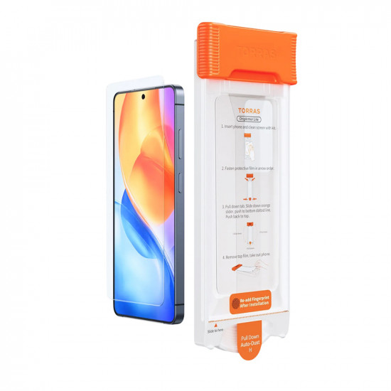 Torras OrigArmor Screen Protector Samsung Galaxy S26 Ultra Clear Torras OrigArmor Screen Protector Samsung Galaxy S26 Ultra Clear