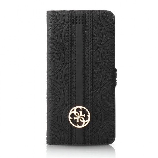 Guess GUBKLHEBK Universal L 4.6 - 5.2" black/black book 4G Heritage
