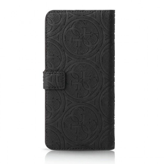 Guess GUBKLHEBK Universal L 4.6 - 5.2" black/black book 4G Heritage