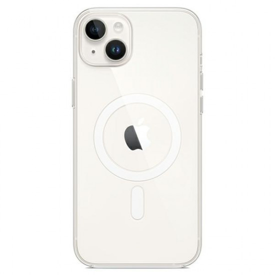 Apple MPU43ZM/A iPhone 14 Plus 6,7 MagSafe Transparent Silicone Case