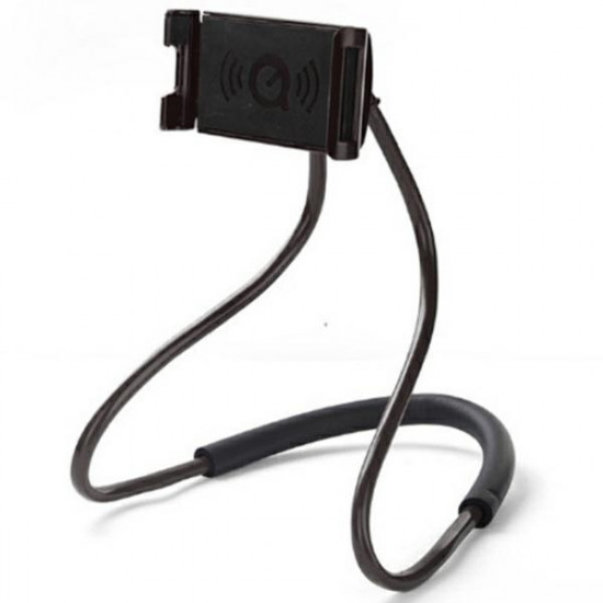 Neck Bracket "Lazy" Black Neck Bracket "Lazy" Black