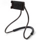 Neck Bracket "Lazy" Black Neck Bracket "Lazy" Black