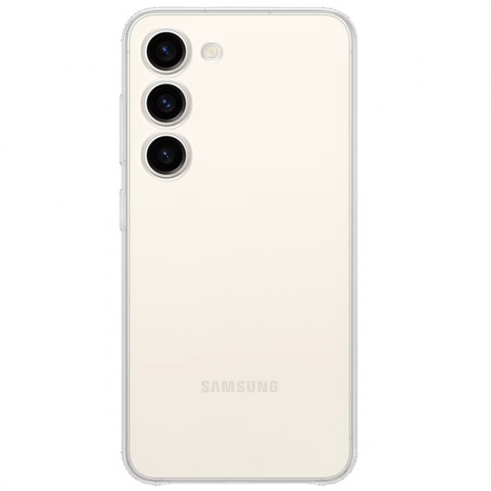 Samsung EF-QS911CT S23 transparent Clear Cover Samsung EF-QS911CT S23 transparent Clear Cover