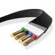 USAMS U1 2in1 retractable cable 1m black/bla ck (lightning/microUSB) SJ192USB01 (US-SJ192) USAMS U1 2in1 retractable cable 1m black/bla ck (lightning/microUSB) SJ192USB01 (US-SJ192)