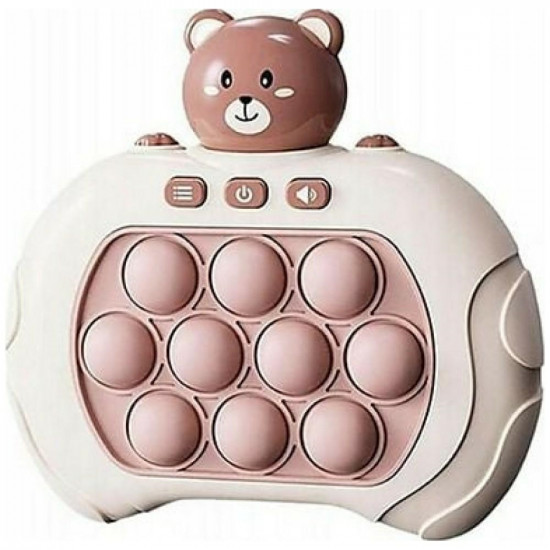 Arcade game Popit game (bear) 01A Arcade game Popit game (bear) 01A