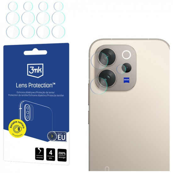 3MK Lens Protection for Vivo V70 3MK Lens Protection for Vivo V70