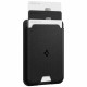 Magnetic Wallet Spigen Urban Fit MagSafe Black