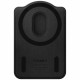 Magnetic Wallet Spigen Urban Fit MagSafe Black