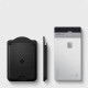 Magnetic Wallet Spigen Urban Fit MagSafe Black