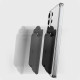 Magnetic Wallet Spigen Urban Fit MagSafe Black