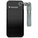 External Drive Verbatim Pocket SSD 512GB - keychain with USB-C cable 3.2 gen.2 black gray 32282