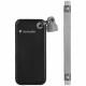 External Drive Verbatim Pocket SSD 512GB - keychain with USB-C cable 3.2 gen.2 black gray 32282