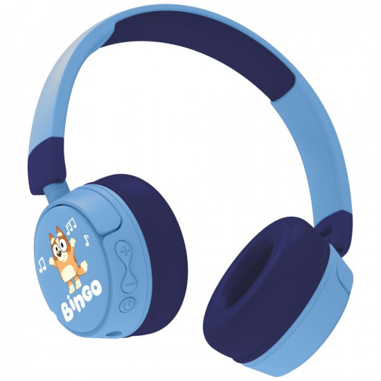Kids On-Ear Headphones OTL Bluey Kids On-Ear Headphones OTL Bluey