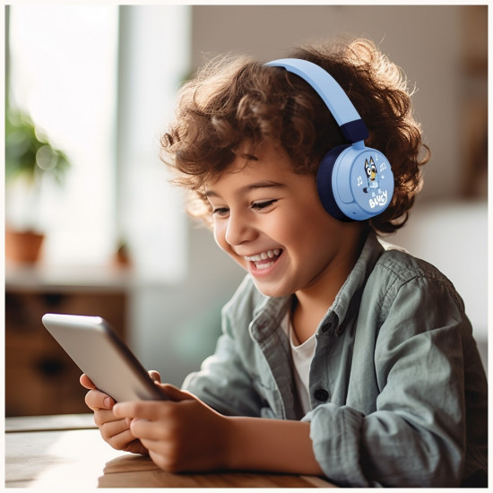 Kids On-Ear Headphones OTL Bluey Kids On-Ear Headphones OTL Bluey