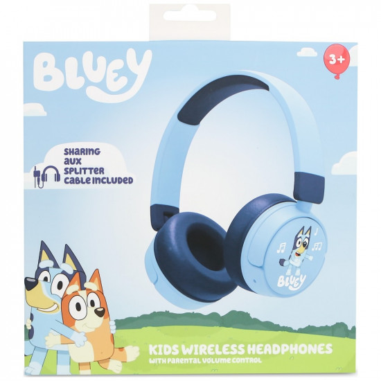 Kids On-Ear Headphones OTL Bluey Kids On-Ear Headphones OTL Bluey