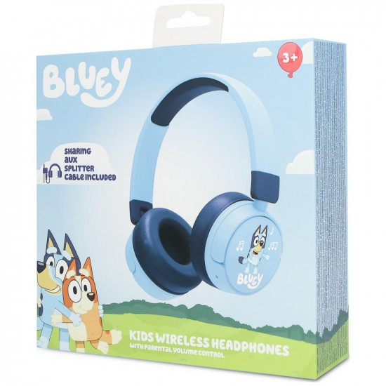 Kids On-Ear Headphones OTL Bluey Kids On-Ear Headphones OTL Bluey