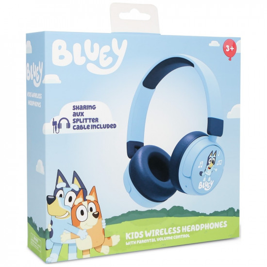 Kids On-Ear Headphones OTL Bluey Kids On-Ear Headphones OTL Bluey