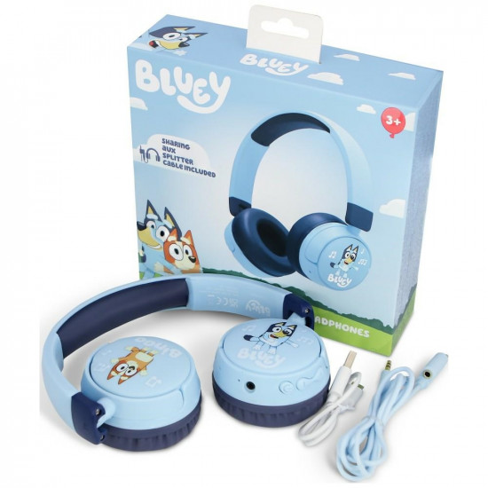 Kids On-Ear Headphones OTL Bluey Kids On-Ear Headphones OTL Bluey