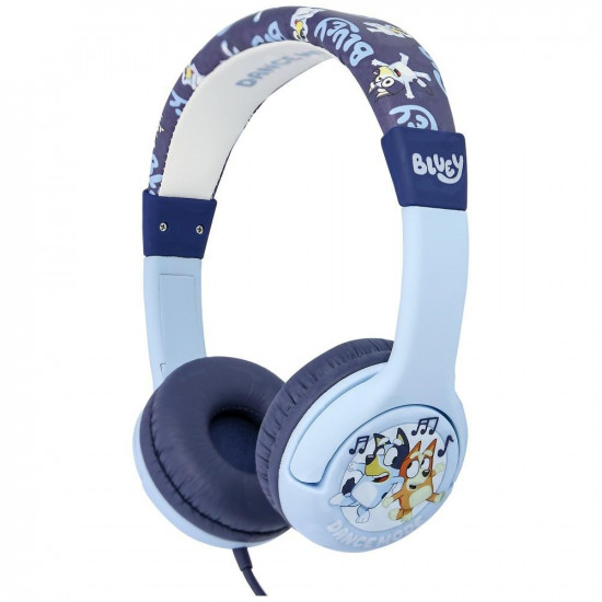 On-Ear Kids Headphones OTL Bluey On-Ear Kids Headphones OTL Bluey
