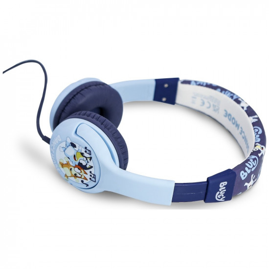 On-Ear Kids Headphones OTL Bluey On-Ear Kids Headphones OTL Bluey