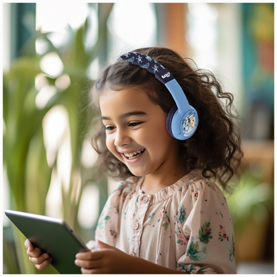 On-Ear Kids Headphones OTL Bluey On-Ear Kids Headphones OTL Bluey