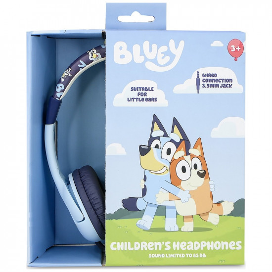 On-Ear Kids Headphones OTL Bluey On-Ear Kids Headphones OTL Bluey