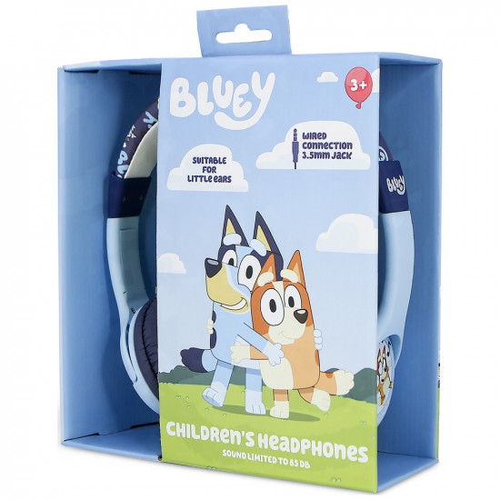 On-Ear Kids Headphones OTL Bluey On-Ear Kids Headphones OTL Bluey