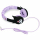 Children's On-Ear Headphones OTL Kuromi with Rubber Ears Children's On-Ear Headphones OTL Kuromi with Rubber Ears