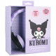 Children's On-Ear Headphones OTL Kuromi with Rubber Ears Children's On-Ear Headphones OTL Kuromi with Rubber Ears