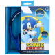Children's On-Ear Headphones OTL Sonic The Hedgehog with Rubber Ears Children's On-Ear Headphones OTL Sonic The Hedgehog with Rubber Ears