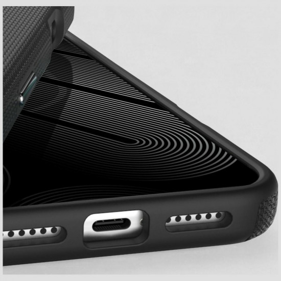 Apple iPhone 16E/ iPhone 17E - 3mk Fortis MagCase Apple iPhone 16E/ iPhone 17E - 3mk Fortis MagCase